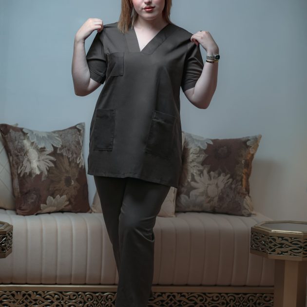 👗لبسة خدمة مريحة، عملية و أنيقة