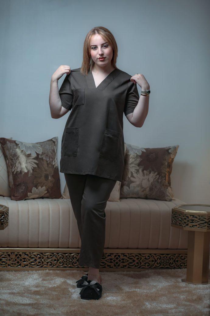 👗لبسة خدمة مريحة، عملية و أنيقة