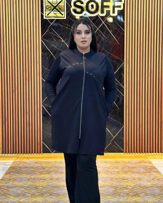 ⁦ستايل عصري + راحة كاملة… القطعة اللي تستحقيها⁩ - الصورة ⁦3⁩